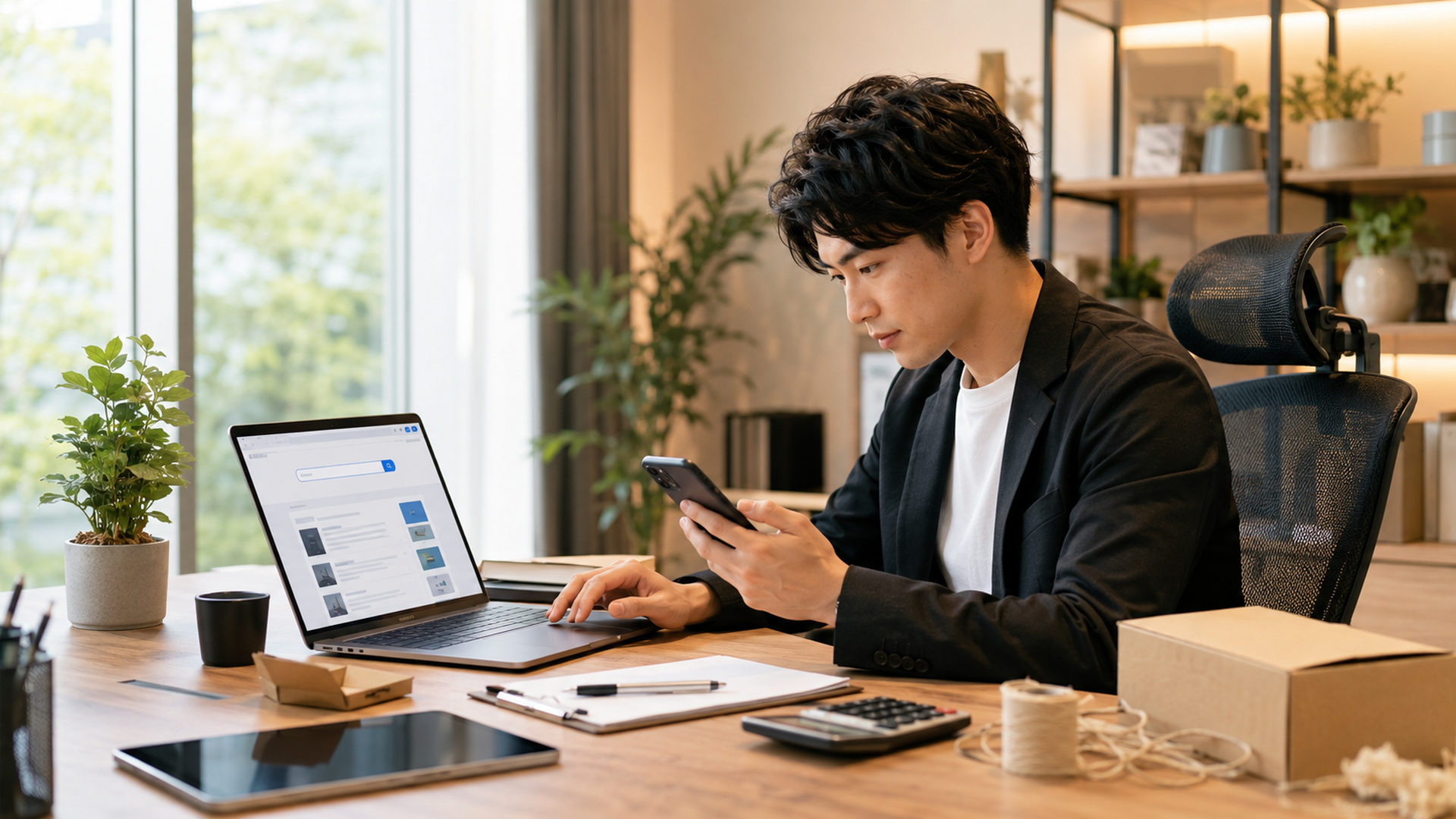 Amazonの検索数を調べる方法