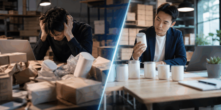 Amazon OEM失敗しないための完全ガイド