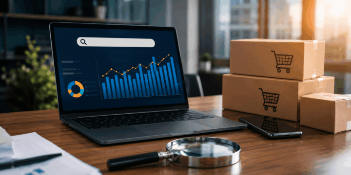 Amazonの検索数を調べる方法