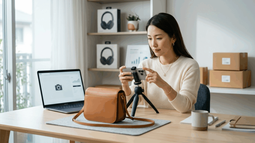 Amazonアップロードによる一括商品登録