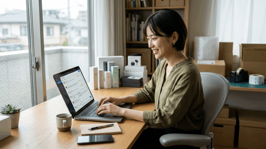 eBayで返品リクエストを受けたらどう対応すればよいですか?