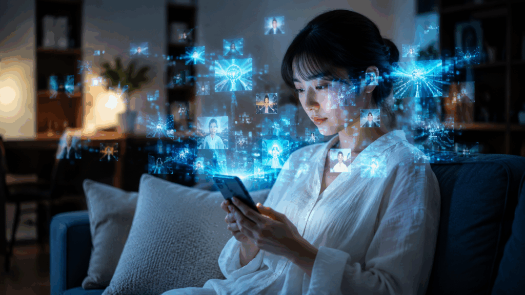 インターネット経済の台頭に伴う、広告最適化の変遷
