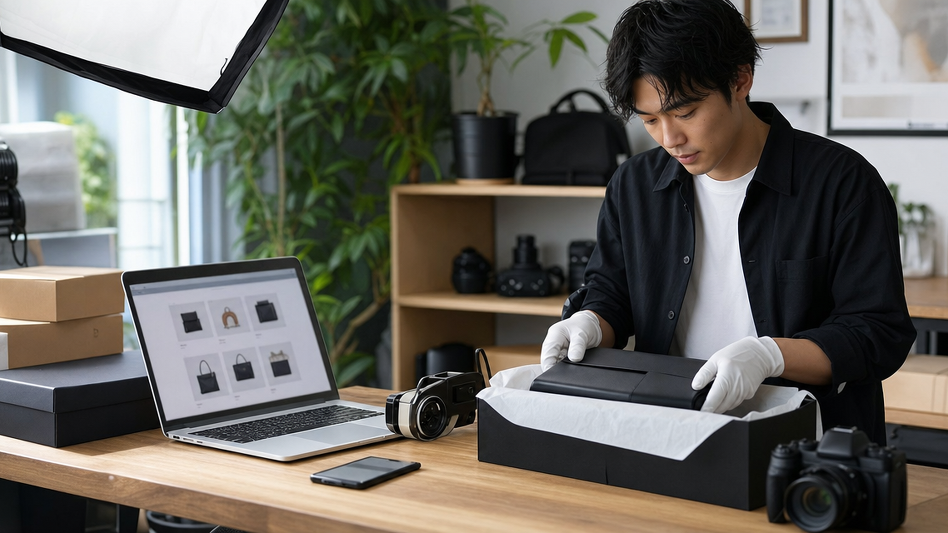 eBay出品でクリック率を高める画像編集ツールのおすすめと、