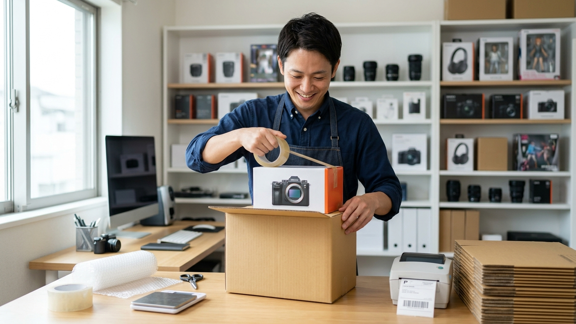 eBayでの返品リクエスト・返金(一部返金含む)対応ガイド
