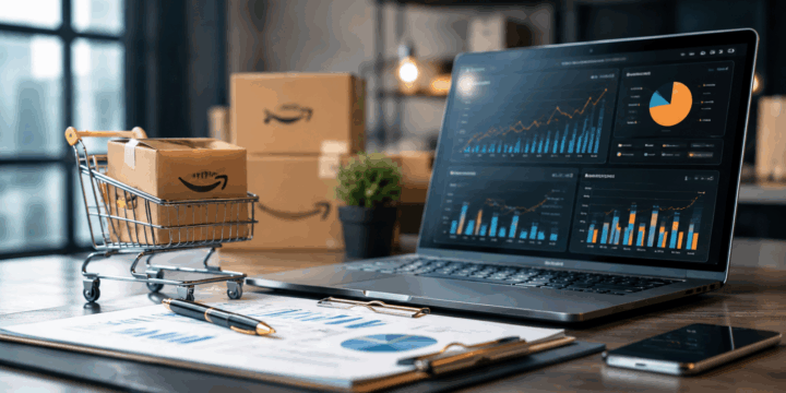 2026年版Amazon広告でACOSを最適化するための戦略と、効果的な入札調整の方法について解説します。