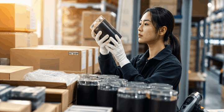 Amazon輸入での検品基準を徹底し、不良品混入を防止するためのチェックポイントと、サプライヤーとの連携方法を解説します。