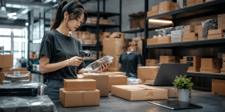 eBay輸出での効率的な在庫管理方法