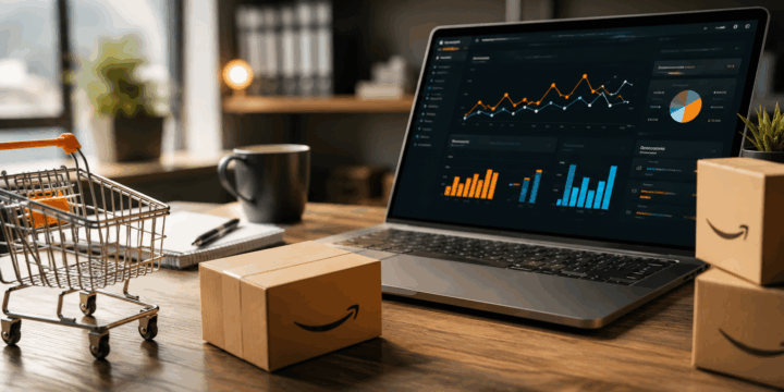 Amazon広告運用の始め方を丁寧に解説。まずはスポンサープロダクトから